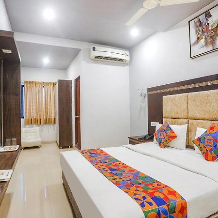 Fabhotel Star Residency Nagpur Extérieur photo