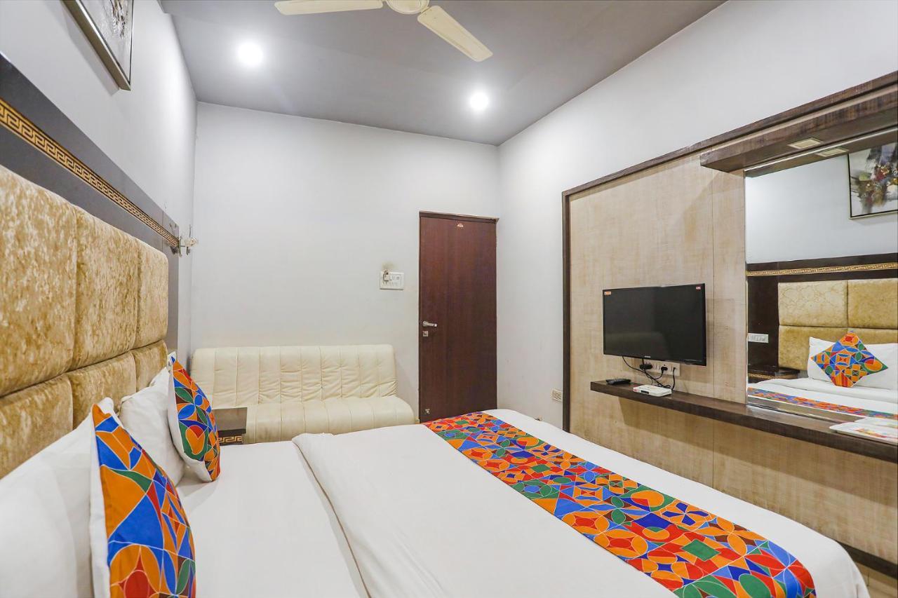 Fabhotel Star Residency Nagpur Extérieur photo