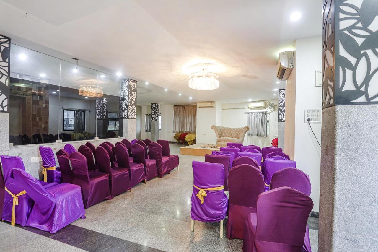 Fabhotel Star Residency Nagpur Extérieur photo