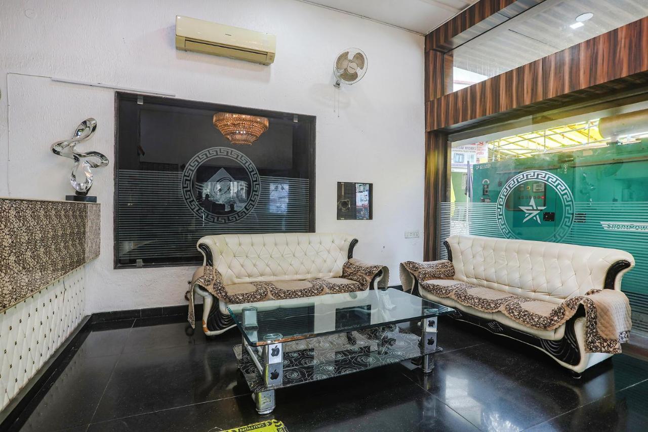 Fabhotel Star Residency Nagpur Extérieur photo