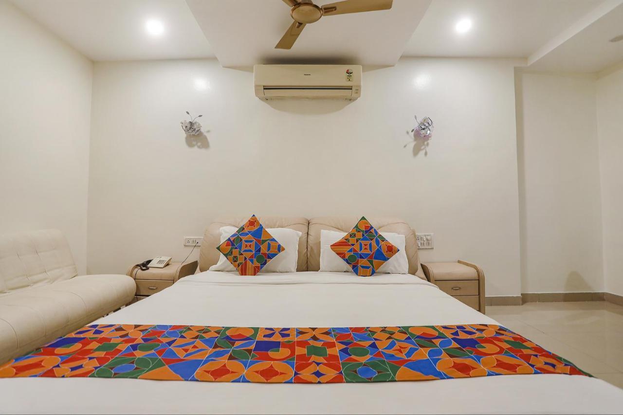 Fabhotel Star Residency Nagpur Extérieur photo