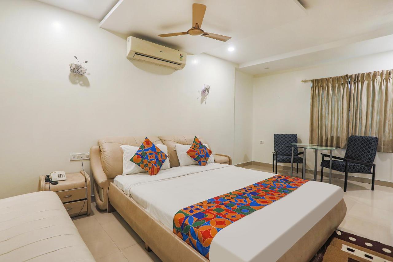 Fabhotel Star Residency Nagpur Extérieur photo