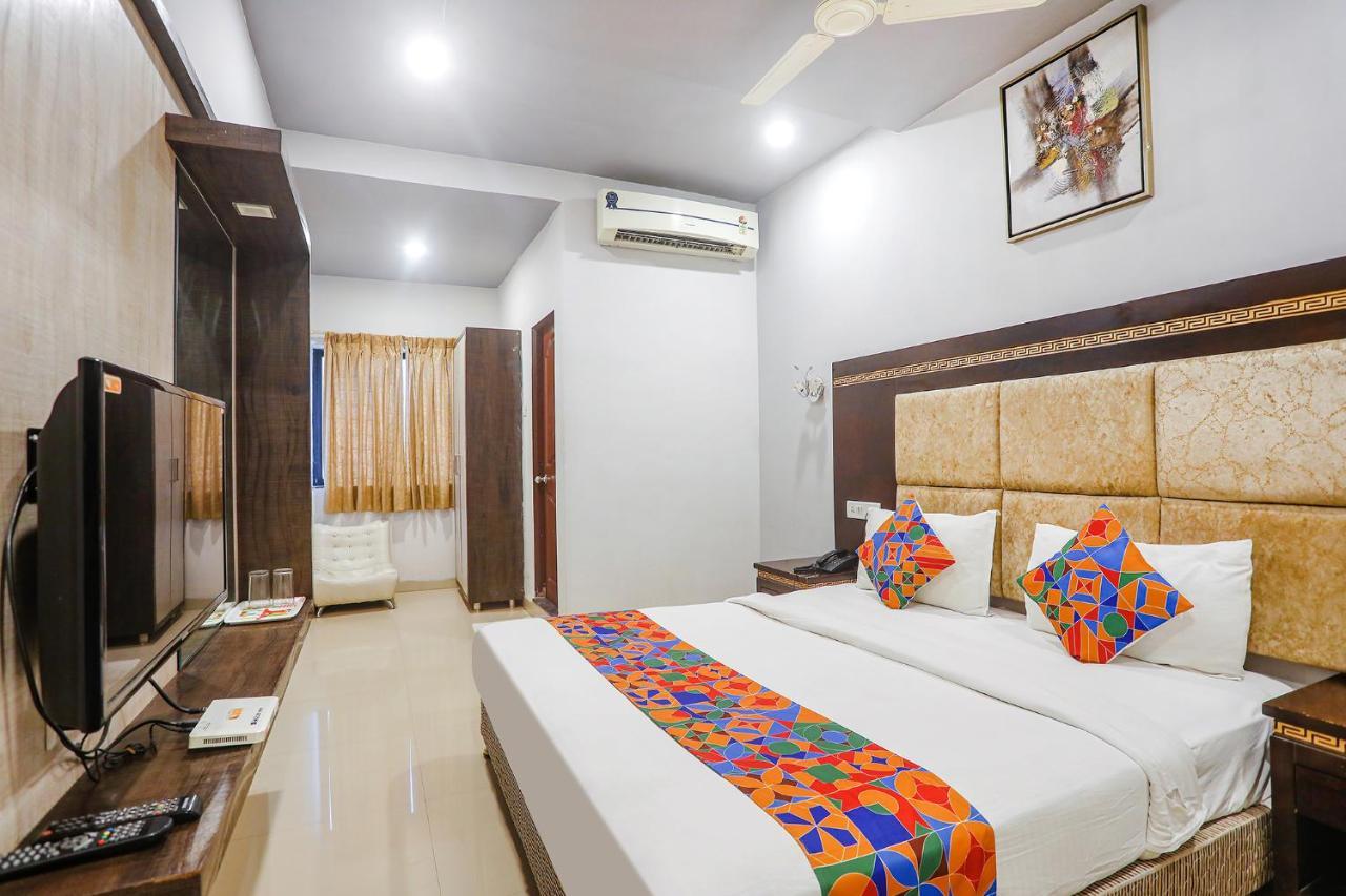 Fabhotel Star Residency Nagpur Extérieur photo