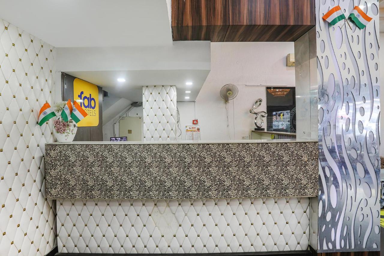 Fabhotel Star Residency Nagpur Extérieur photo