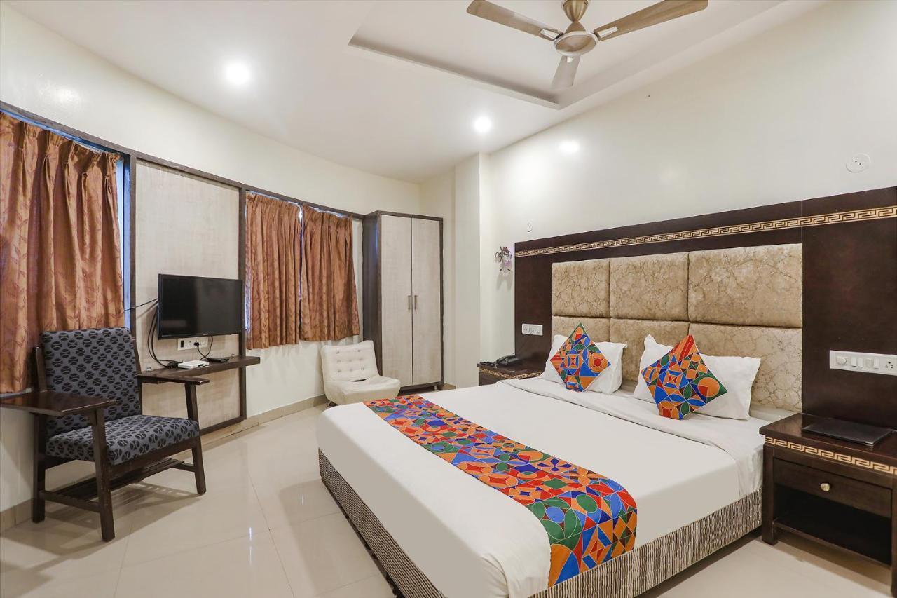 Fabhotel Star Residency Nagpur Extérieur photo