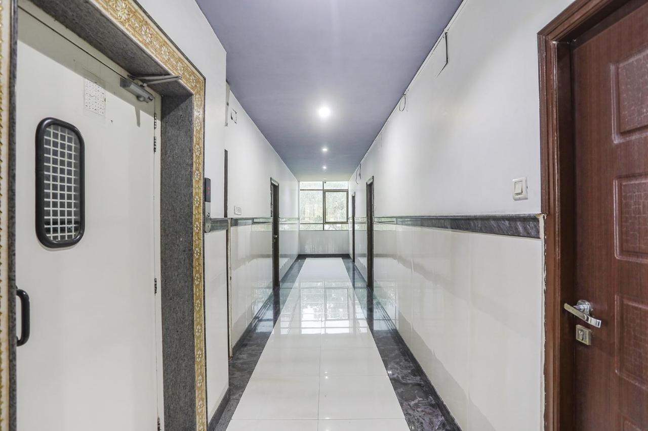 Fabhotel Star Residency Nagpur Extérieur photo