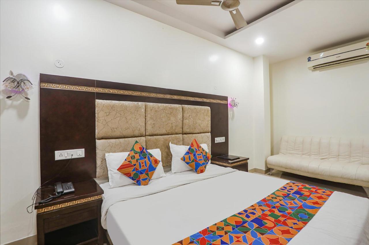 Fabhotel Star Residency Nagpur Extérieur photo
