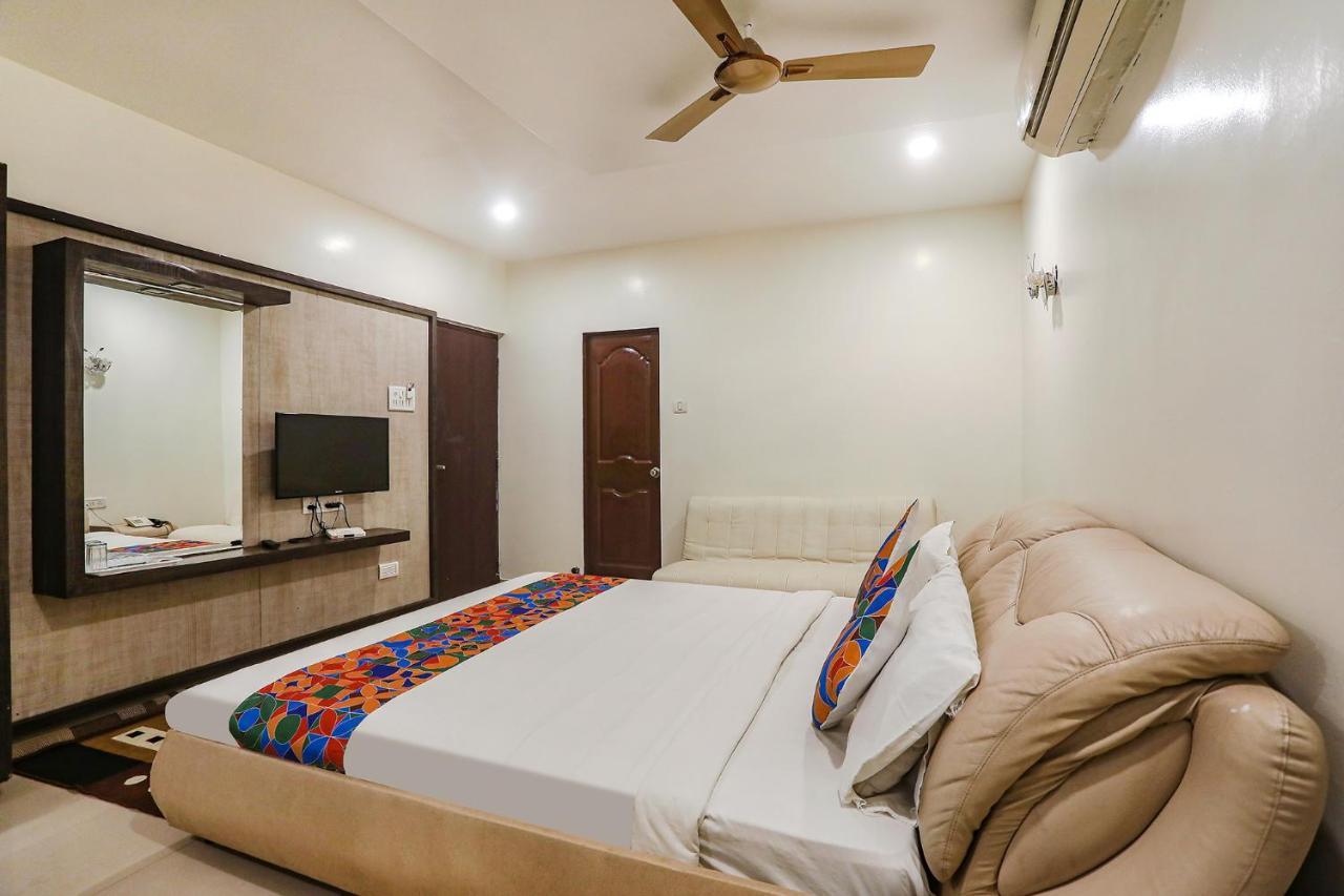 Fabhotel Star Residency Nagpur Extérieur photo